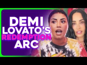 Demi Lovato Returns to Infamous Froyo Shop After 2021 MELTDOWN