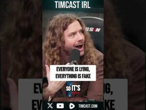 Everyone Is LYING, Everything Is FAKE