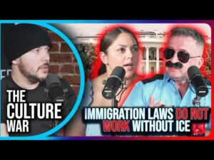 Immigration Laws DO NOT WORK Without ICE