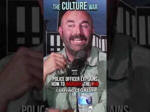 Police Officer Explains How To NAVIGATE The LAW