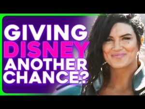 Gina Carano SLAMMED For Settling Disney Lawsuit