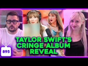 Taylor Swift Announces 'The Life of a Showgirl', Ronaldo PROPOSES, 'My Boyfriend is AI' | Ep. 895