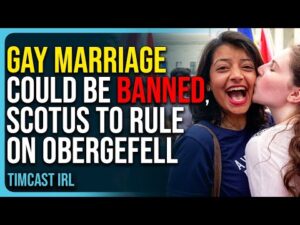 Gay Marriage Could Be Banned, SCOTUS Formally Asked To Rule On Obergefell
