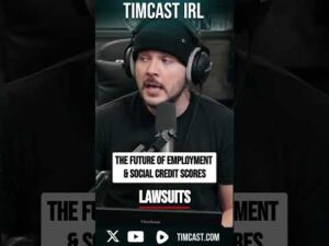 The FUTURE of Employment &amp; Social Credit Scores