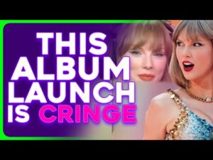 Taylor Swift Announces New Album 'The Life of a Showgirl' in The WORST WAY