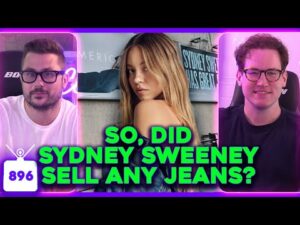 Sydney Sweeney Sold NO JEANS, Gutfeld Helps Fallon, Supergirl BEATING Spider-Man? | Ep. 896