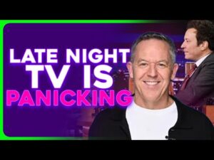 Jimmy Fallon EXCORIATED For 'Platforming' Greg Gutfeld