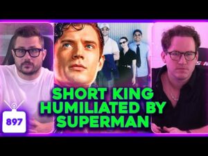 SUPERMAN Has Too Much Rizz, Jimmy Kimmel FLEES America, Adult Pacifiers Are The End Times! | Ep. 897