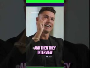 Cristiano Ronaldo FINALLY Proposes to Girlfriend Georgina After 9 LONG YEARS #shorts