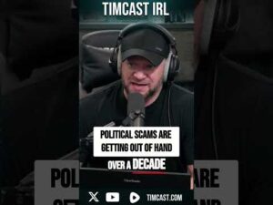 Political Scams Are Getting Out of Hand