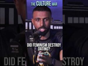 Did Feminism Destroy Dating?
