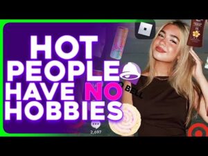 NERD OUT TikTok Trend Reveals Attractive People Have NO HOBBIES