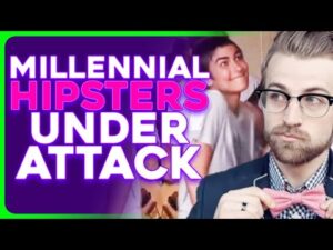 Millennial Hipster Culture DRAGGED by Gen Z