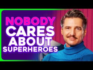 Superhero Fans OBSESS Over Budgets Because Nobody Cares About The Movies Anymore