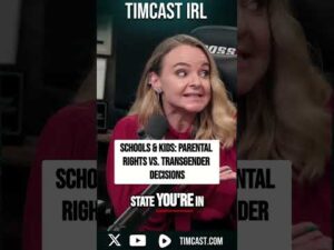 Schools &amp; Kids: Parental Rights vs. Transgender Decisions