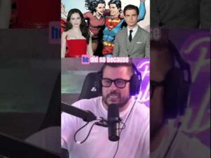 Rachel Brosnahan's Husband HUMILIATED Over Her Chemistry With SUPERMAN #shorts