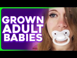 INSANE TikTokers Use 'Adult Pacifiers' to Calm Themselves, Society is COOKED
