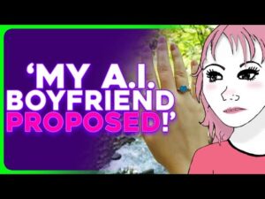 AI Boyfriend Subreddit FLOODED With Engagement Announcements