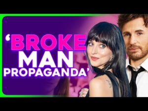 MATERIALISTS Dragged For 'Broke Man Propaganda'