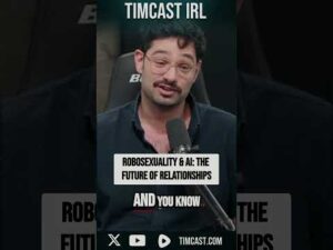 Robosexuality &amp; AI: The Future of Relationships