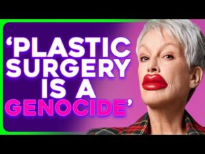 Jamie Lee Curtis SLAMS Plastic Surgery Destroying Women in Hollywood