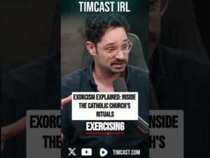 Exorcism Explained: Inside the Catholic Church's Rituals