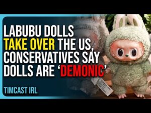 Labubu Dolls Take Over The US, Conservatives Outraged, Say Dolls Are ‘Demonic’