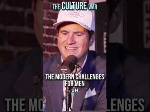 The Modern Challenges For Men