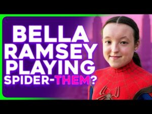 Bella Ramsey Wants to Play The Next Spider-Man