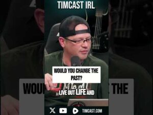 Would You Change The Past?