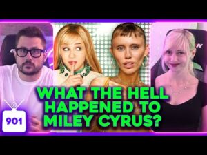 WTF Happened to Miley Cyrus? HARRY POTTER Set Images, Sydney Sweeney Hater EXPOSED | Ep. 901