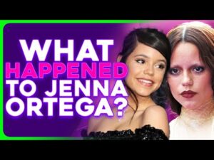 Jenna Ortega's DRAMATIC New Look DISTURBS Fans