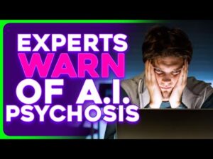 AI Chatbots Are Driving a MAJOR Mental Health Crisis