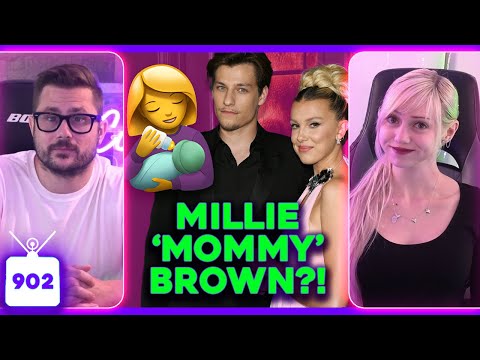 Millie Bobby Brown ADOPTS, Sydney Sweeney Deepfake Controversy, Ozempic