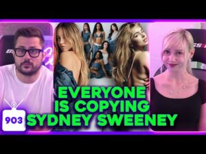 Sydney Sweeney Starts Denim WAR, Lil Nas X ARRESTED, Millie Bobby Brown Adoption BACKLASH | Ep. 903