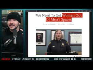 Female Cincinnati Police Chief SUED For Being Racist Against Whites Amid MOB Attack Story | Tim Pool