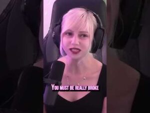 Elon Musk's Baby Mama Ashley St  Clair Takes Down Podcast After Backlash #shorts