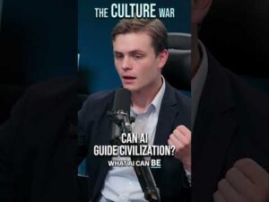 Can AI Guide Civilization?