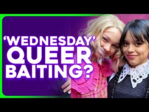 WEDNESDAY Showrunners Confirm There Will be No Gay Storyline, Fans FURIOUS