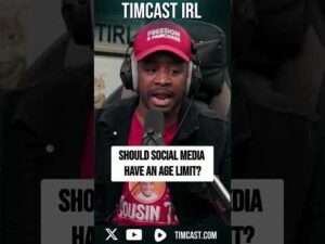 Should Social Media Have An Age Limit?