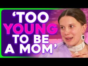 Internet FREAKS OUT Over Millie Bobby Brown Adopting a Baby