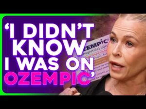 Chelsea Handler Says Ozempic Will BACKFIRE on Hollywood
