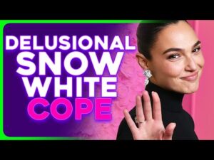 Gal Gadot Blames SNOW WHITE Failure on Antisemitism