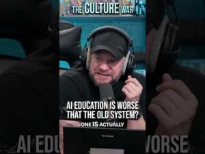 AI Education Is Worse Than The Old System Of Education?