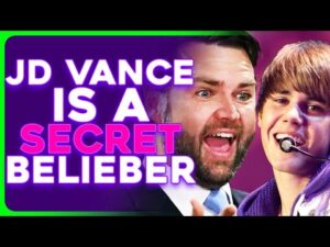 JD Vance Spotify Playlists LEAKED Along With Other Public Figures