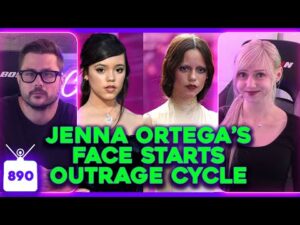 Jenna Ortega's New Look, Willow Smith DENIES Nepo Status, Kim K Launches Face Shapewear | Ep. 890