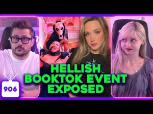 BookTok Event GOES WRONG, Taylor Swift Engagement Memes,  PEACEMAKER Degeneracy | Ep. 906
