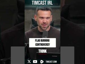 Poso Breaks Down Flag Burning Controversy