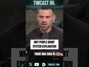 Why People Doubt Epstein Explanation