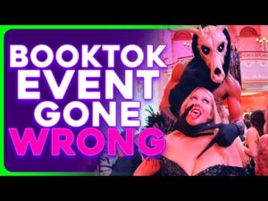 Dark Romance BookTok Event 'Sinners &amp; Stardust' EXPOSED For CREEPY Behavior